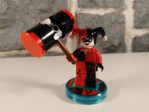 Lego Dimensions - Team Pack - Joker  Harley Quinn (13)